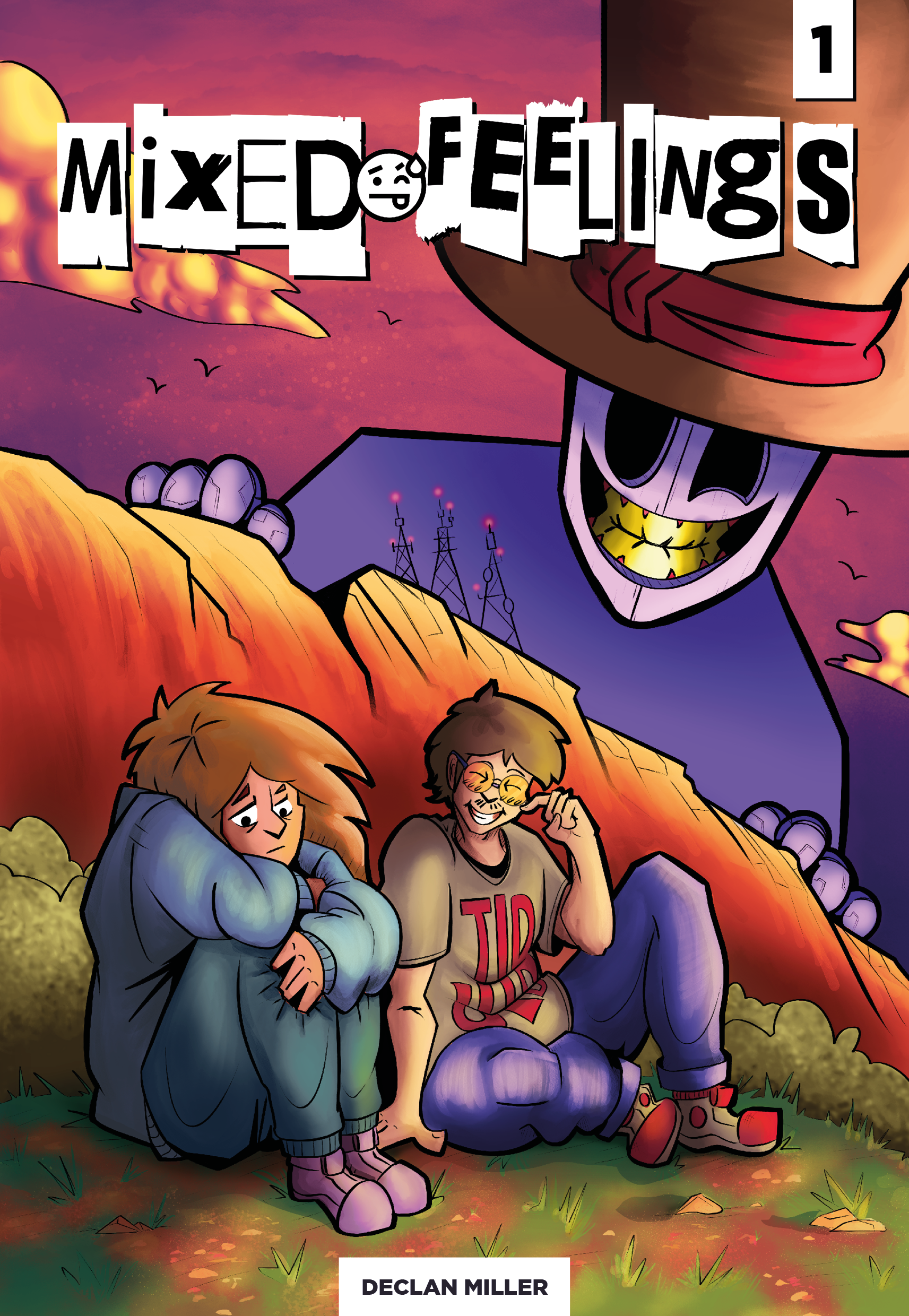 Mixed Feelings Book 1