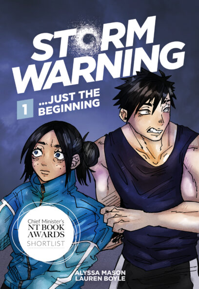 Storm Warning Book 1