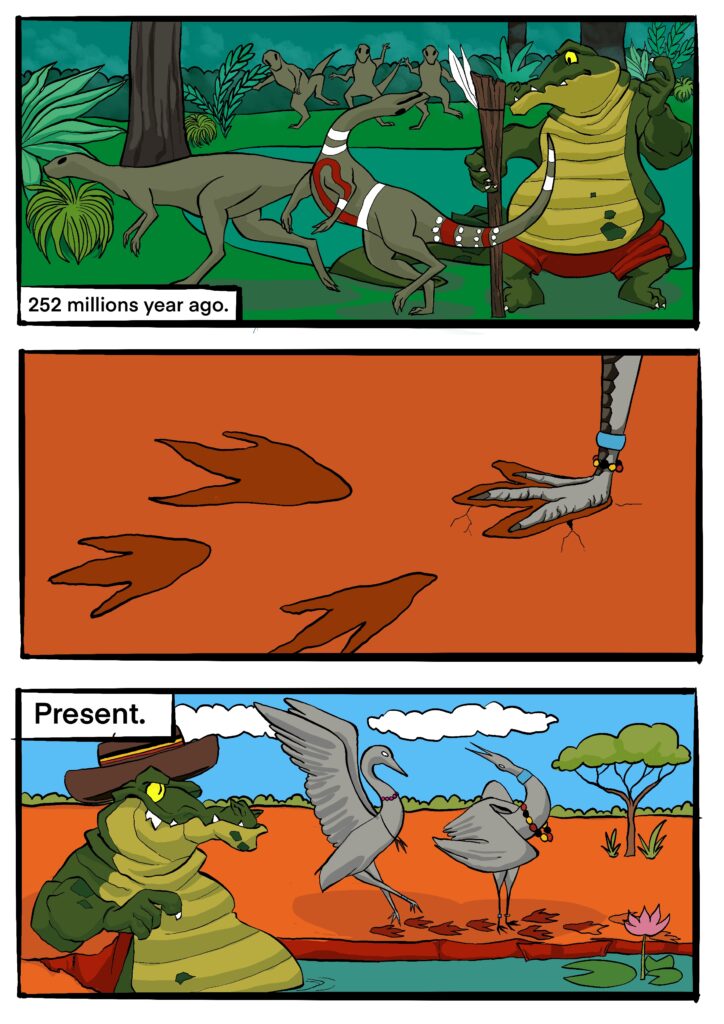 Deborah 'Rose' Archie – Bulla, Northern Territory