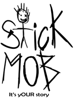 Stick Mob Logo