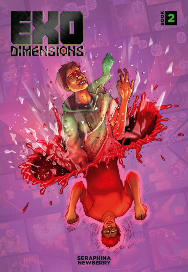 Exo Dimensions Book 2